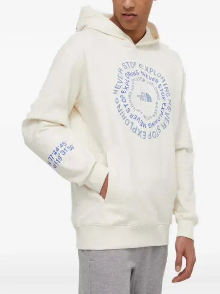 Pulover The North Face cu glugă