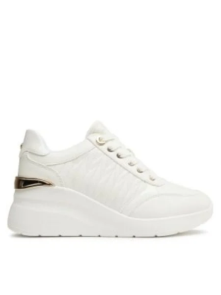 Aldo Sneakersy Gradskiy Biela