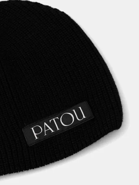 Шапка Patou черная