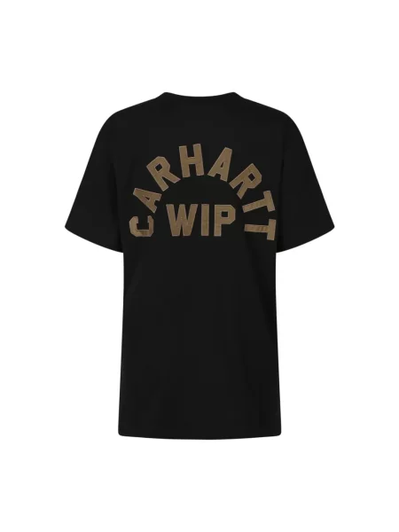 Koszulka Carhartt Wip czarna
