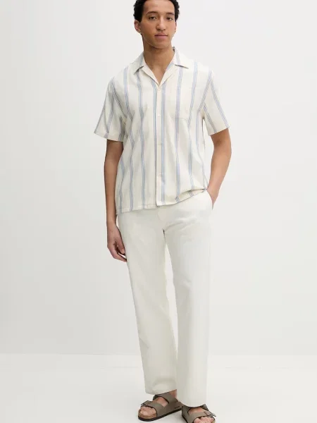 Les Deux сорочка Lawson