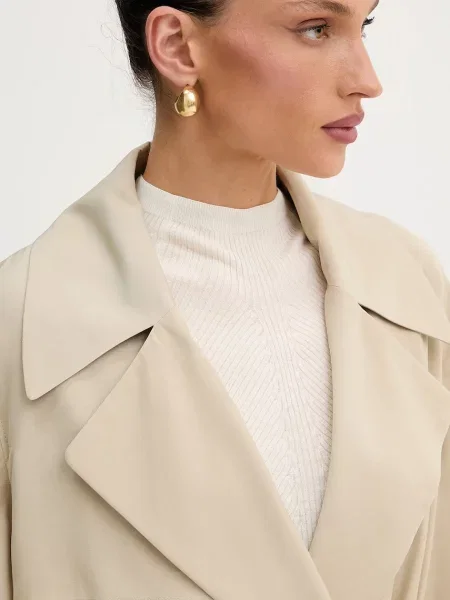 Пальто BOSS Calissya