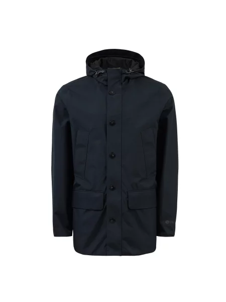 Куртка Woolrich синяя