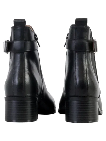 Pantofi The Divine Factory negru