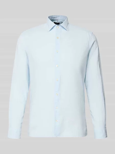 CINQUE Koszule Mężczyzna L Cisteven Shirt niebieski