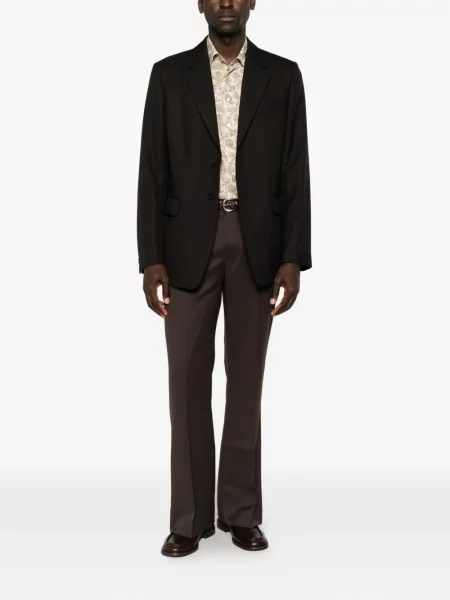 Cămașă Etro cu model floral cu imagine