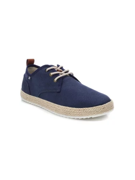 Pantofi Xti albastru