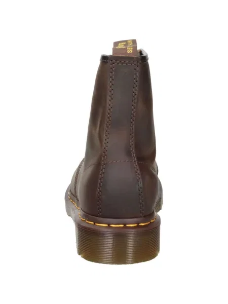 Pantofi Dr. Martens maro