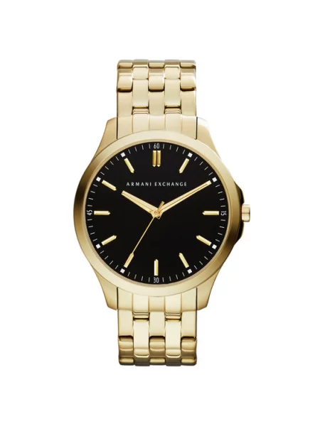 Laikrodžiai Armani Exchange juoda