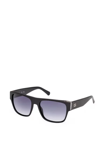 Ochelari de soare Guess cu gradient negru