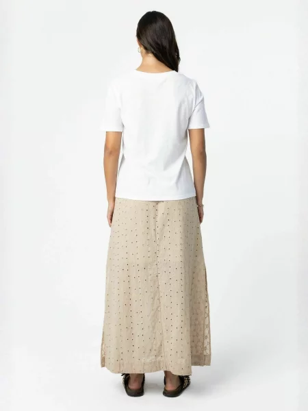 Coster Copenhagen Top Leo fehér