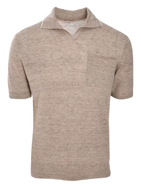 Polo Luciano Barbera tricotate