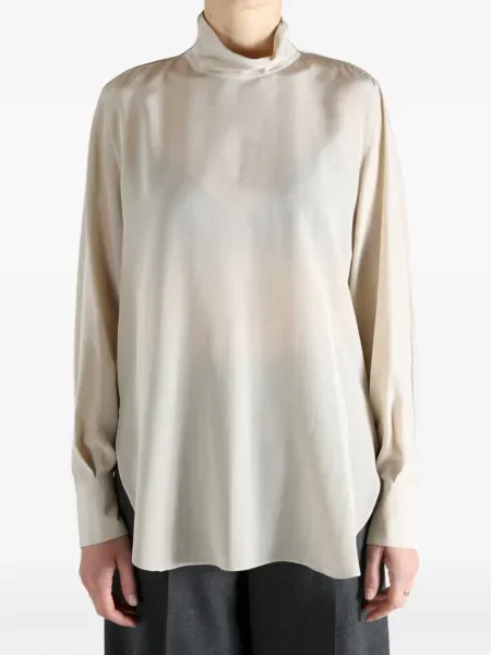 Bluză Brunello Cucinelli lungă