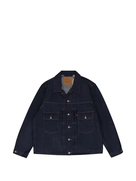 Geacă de blugi Denim Tears albastru