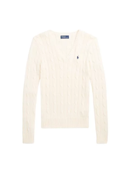 Sweter Polo Ralph Lauren beżowy