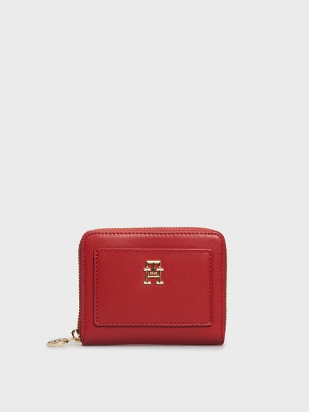 Гаманець Tommy Hilfiger червоний