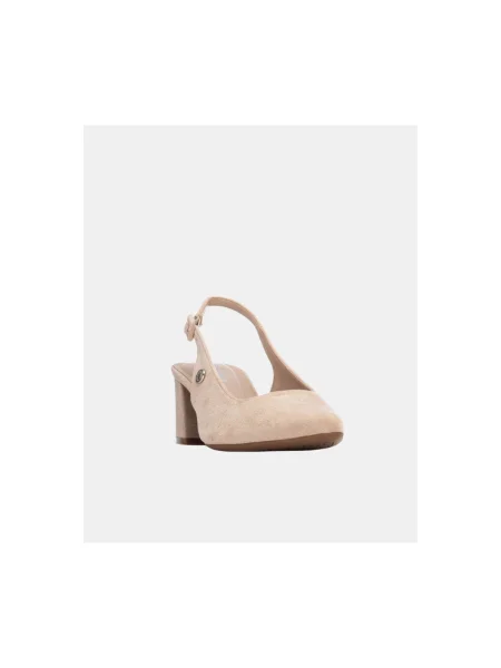 Pantofi Refresh bej