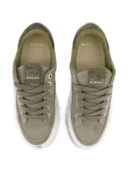 Sneakerși Nubikk verde