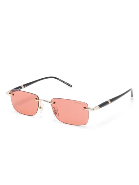 Ochelari de soare Montblanc auriu