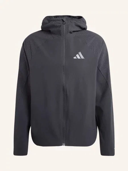 Adidas Terrex Softshell Bunda Terrex Multi Climawarm černá