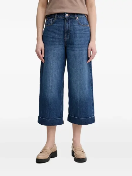 Blugi Benetton albastru