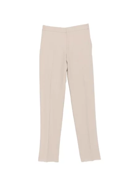Pantaloni cu picior drept Zegna