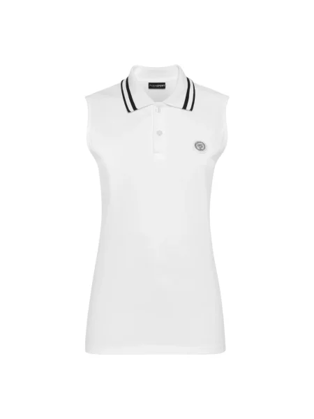 Top Plein Sport biały