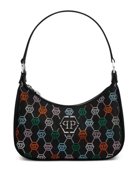 Geantă Philipp Plein negru