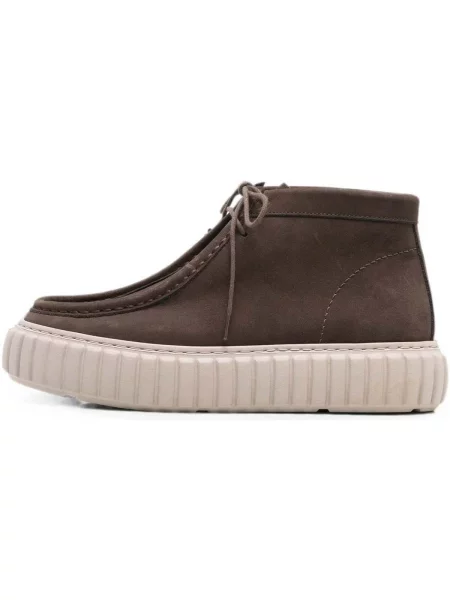 Pantofi Sergio Moretti maro