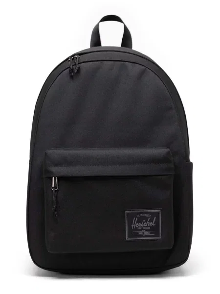Herschel rucsac Classic Backpack mare neted negru