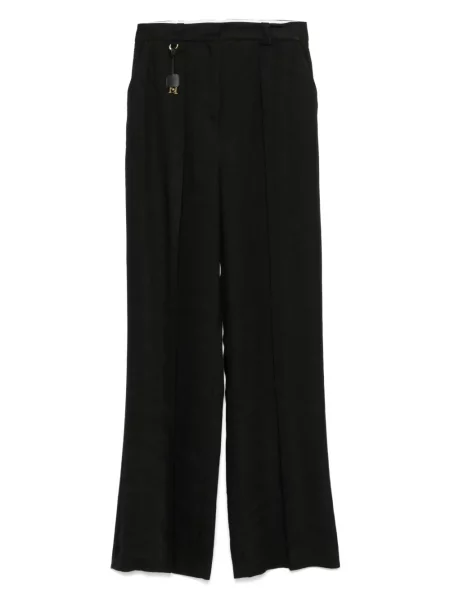 Pantaloni Elisabetta Franchi negru