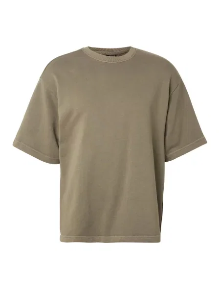 Urban Classics Tricou kaki