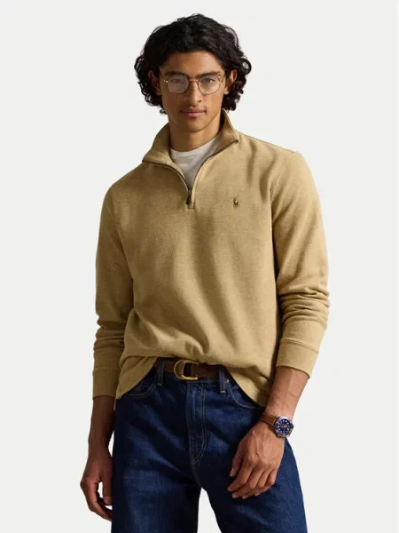 Polo Ralph Lauren dukserica muška bež