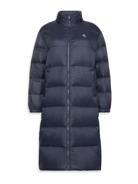 Calvin Klein Jeans Geacă din puf Essential Bleumarin albastru