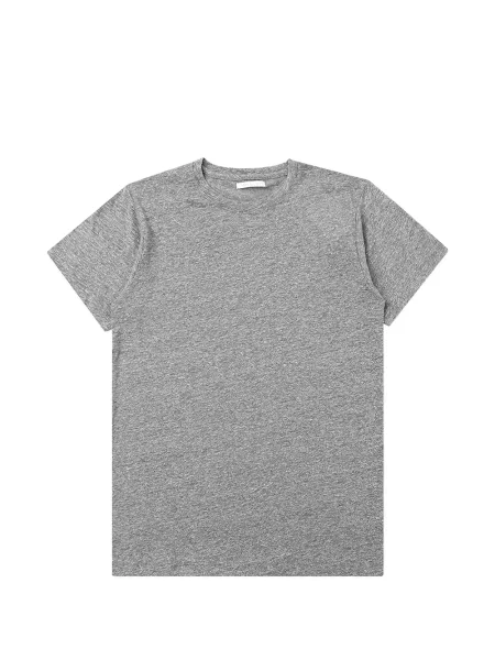 Tricou John Elliott clasic gri
