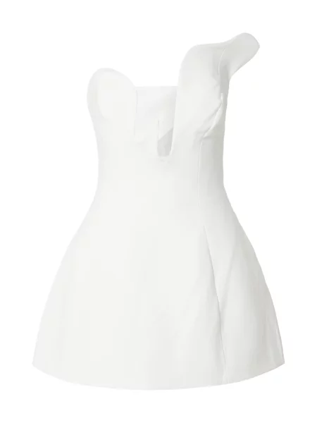 Bardot Rochie de cocktail ROSALYN' alb