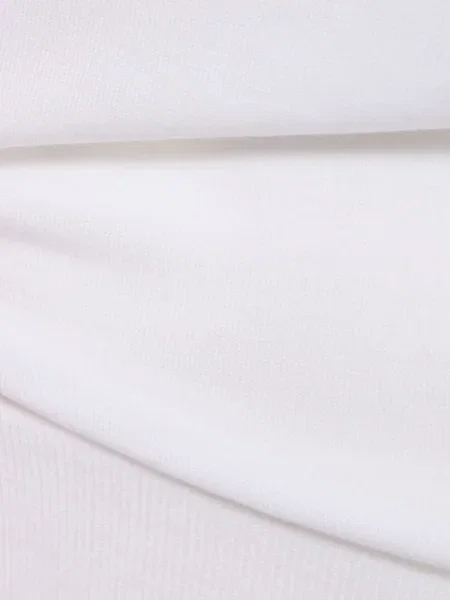 Tricou Michael Kors lung alb