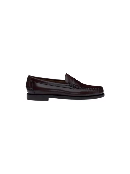 Półbuty Sebago brązowe