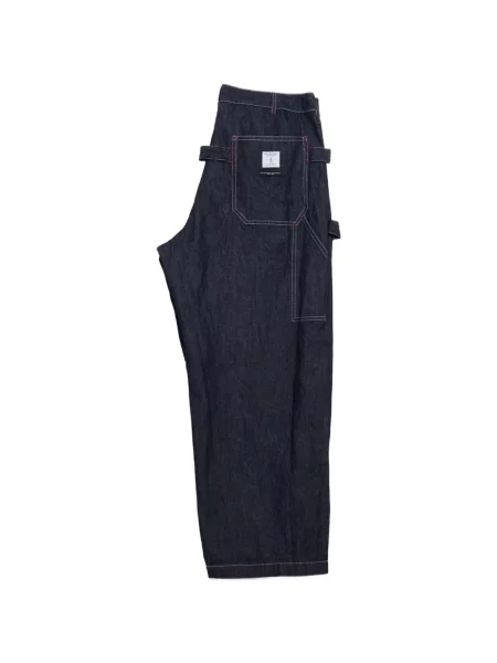 Blugi Engineered Garments albastru