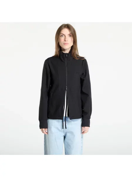 Hanorac W 3S Tracktop Black negru