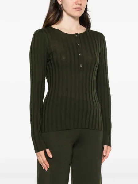 Pulover Hugenberg verde