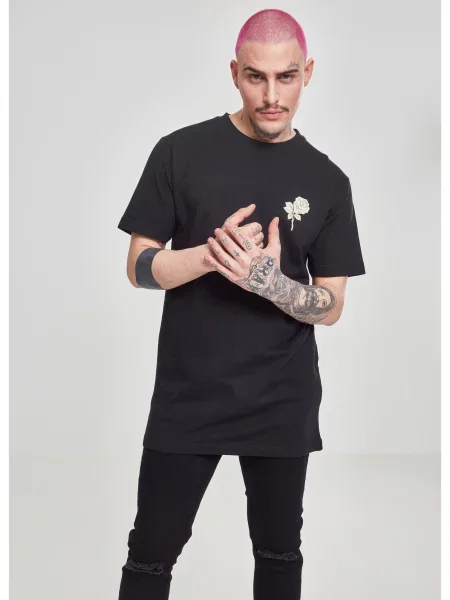 Tricou Mister Tee negru