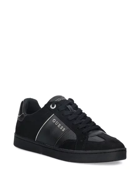 Sneakerși Guess negru