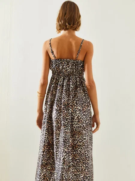 Rochie Bianco Lucci negru
