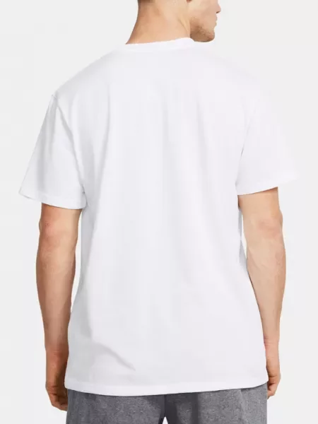 Μπλούζα Under Armour λευκό
