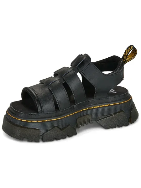 Tenisky Dr. Martens čierna