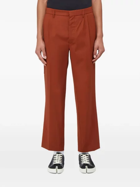 Pantaloni Botter maro
