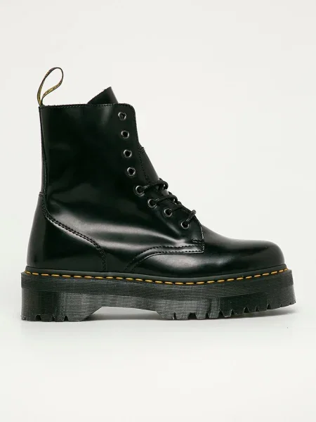 Dr Martens Cipő Jadon fekete