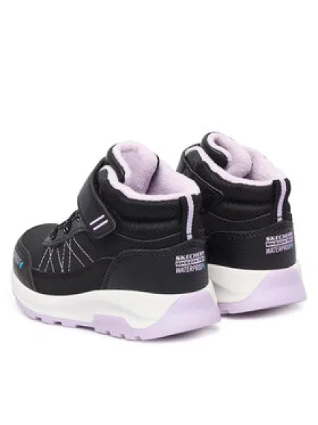 Sako Skechers černé
