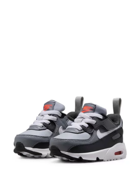 Sneakersy dziecięce Nike Air Max 90 szare
